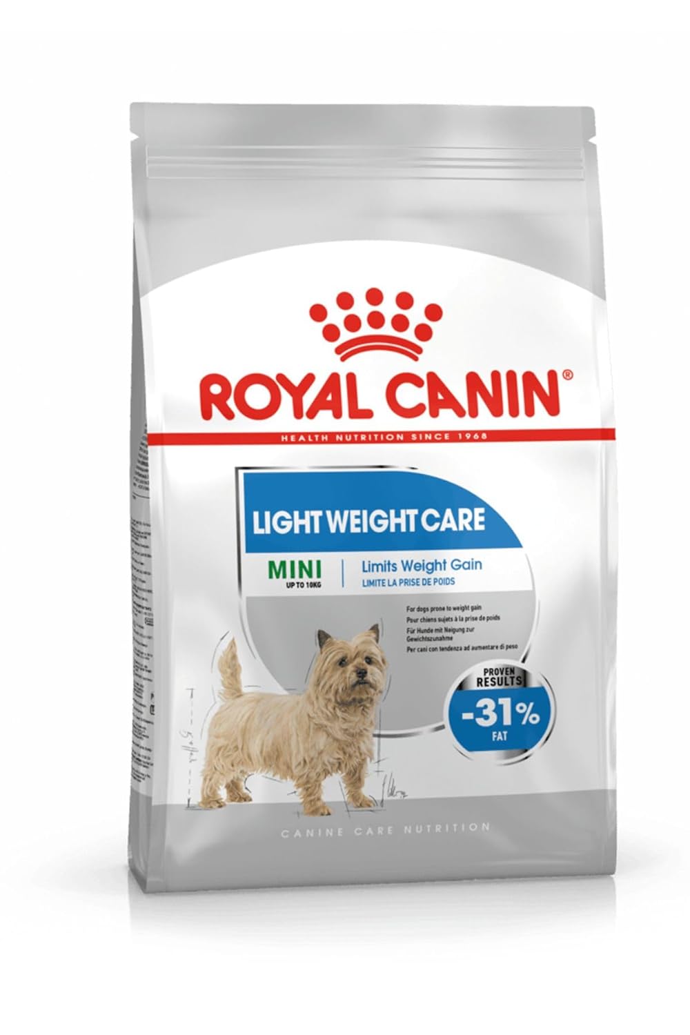 Royal Canin Mini Light Weight Care Adult Yetişkin Köpek Maması 3 Kg
