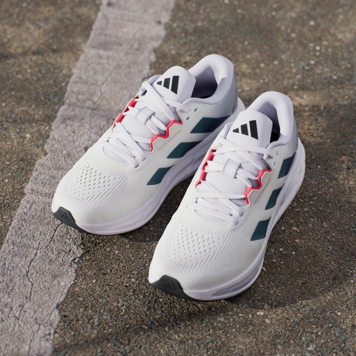 adidas Questar 3 Erkek Koşu Ayakkabısı