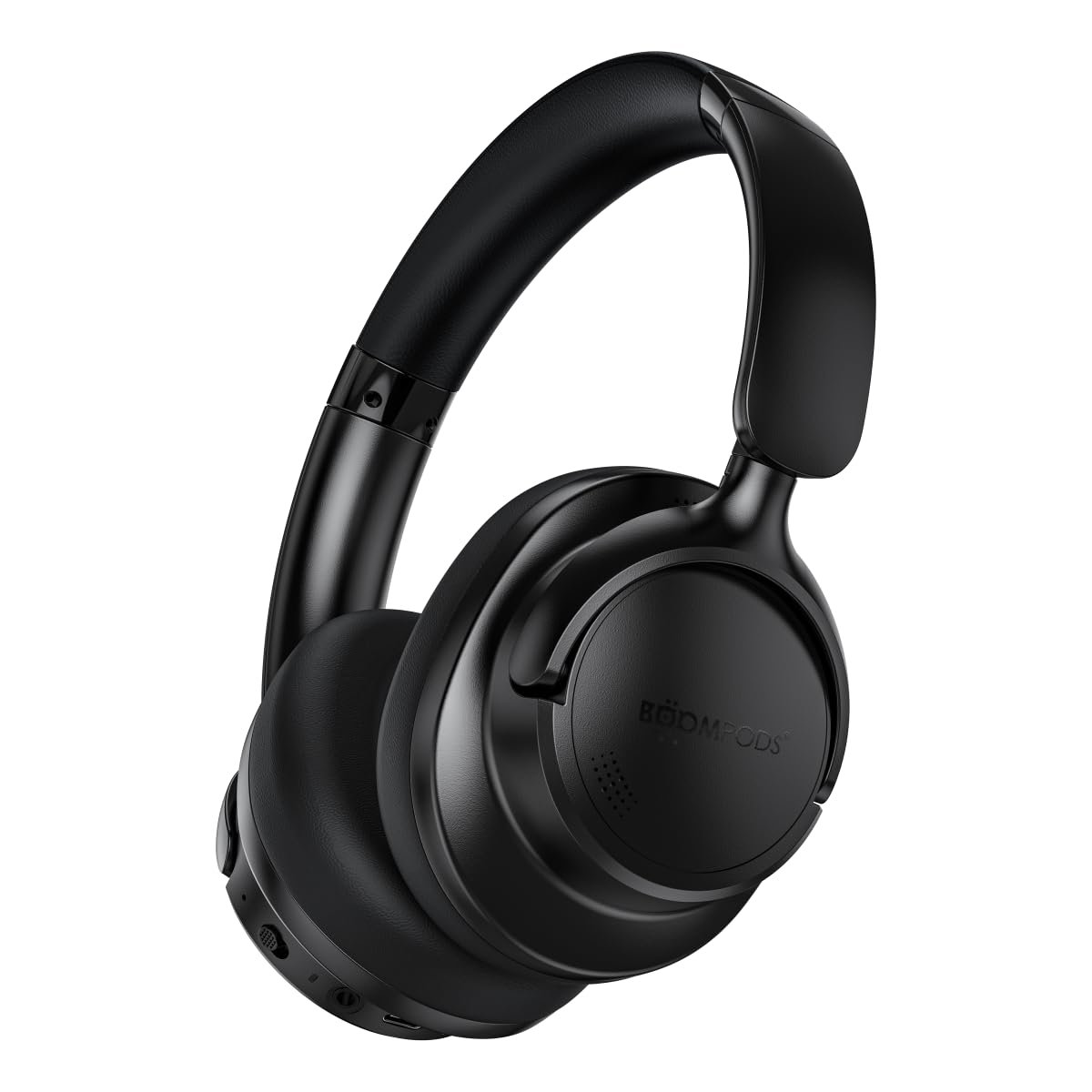 Boompods Headpods ANC+ Black