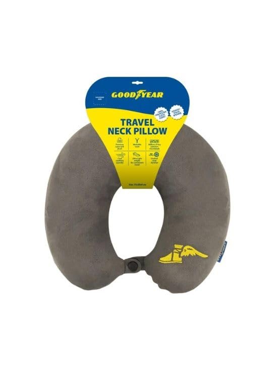 Goodyear Visco Seyahat Yastiği 31X30X9