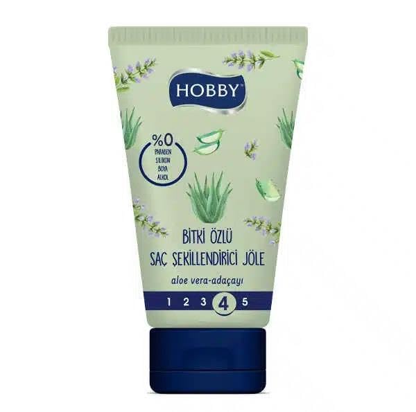 Hobby Bitkisel Jöle Aloe Vera ve Adaçayı 150ml