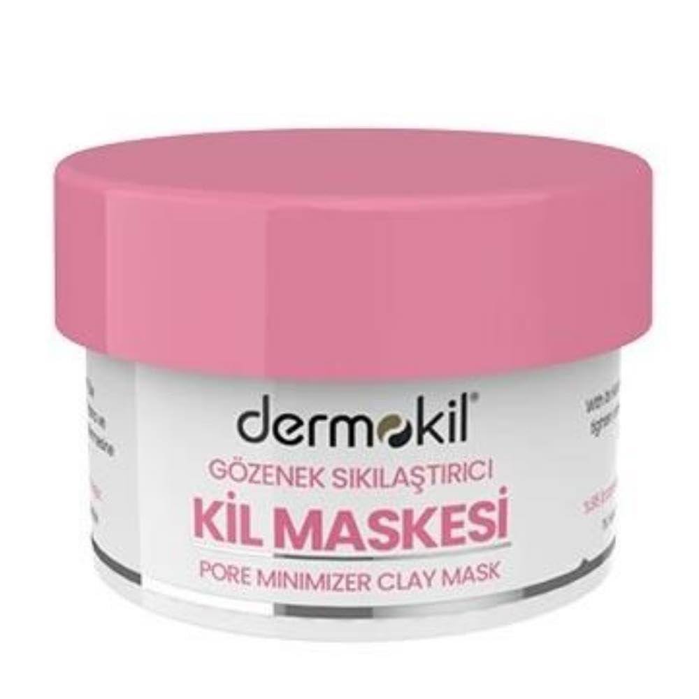 Dermokil Gözenek Sıkılaştırıcı Kil Maskesi 50 ml