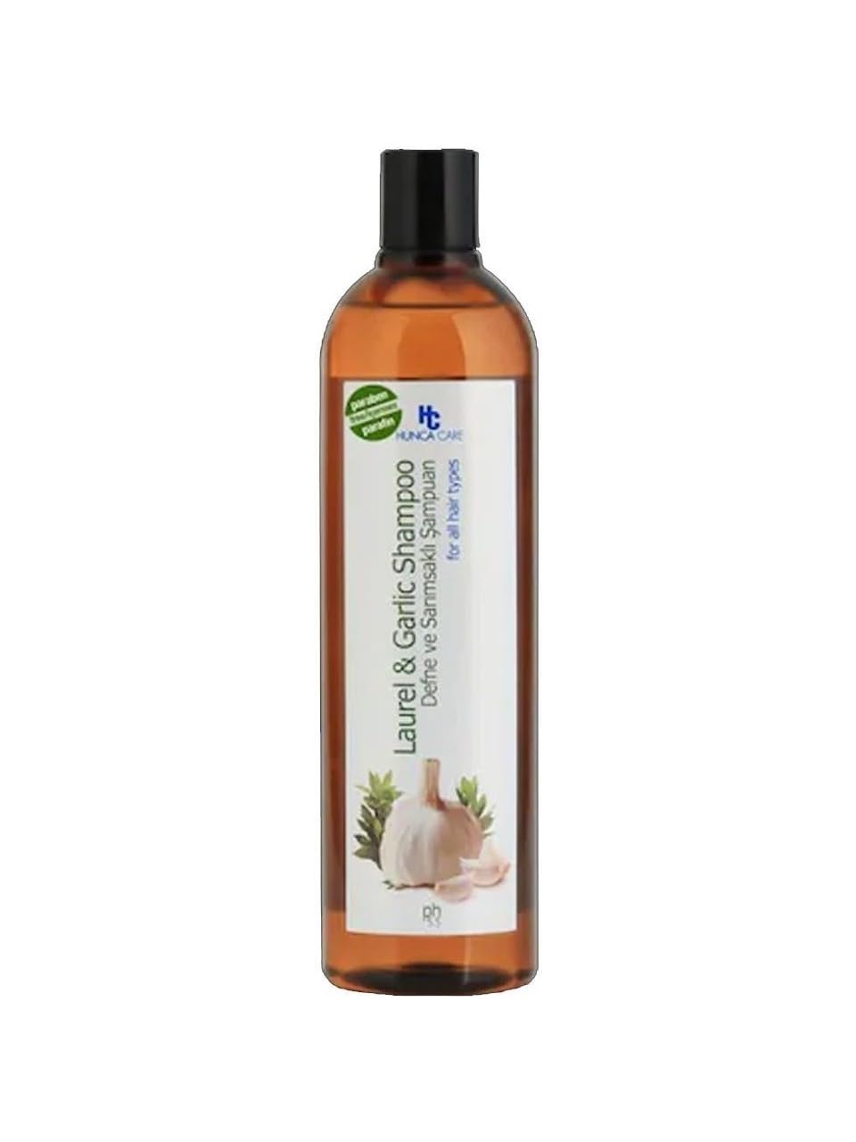 Hunca Care Şampuan Defne Ve Sarımsak Özlü 700 Ml