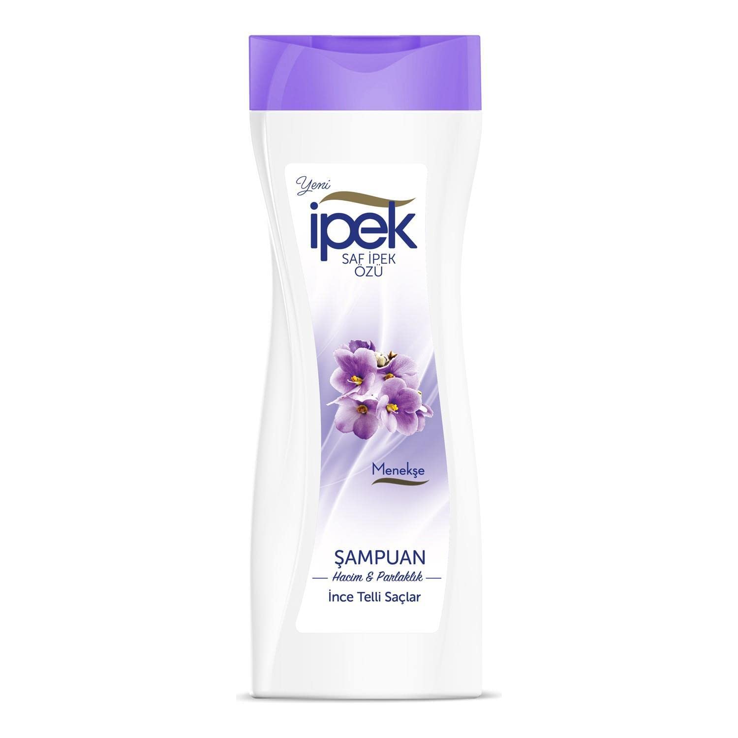 İpek Menekşe Şampuan 480 ML
