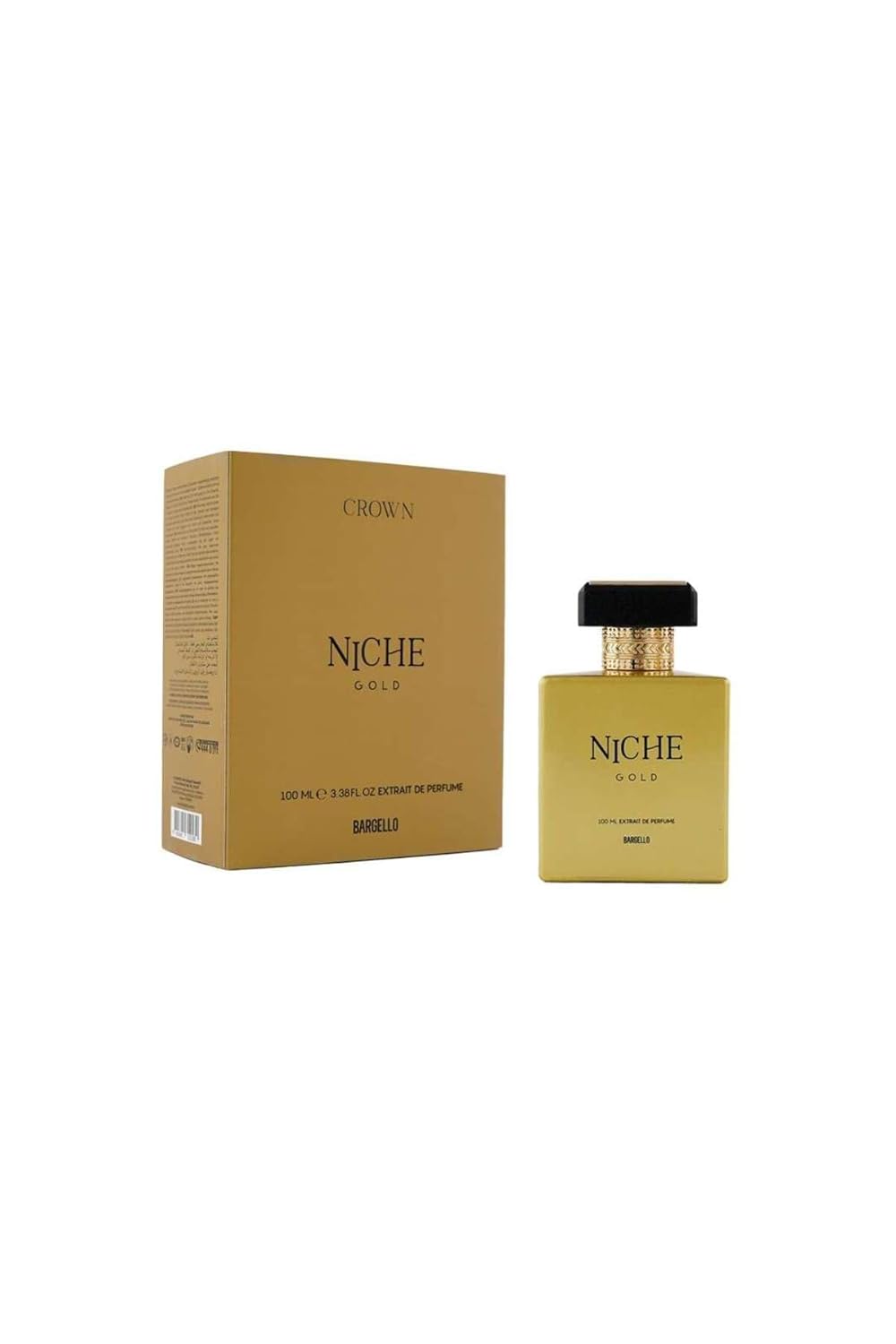 Bargello Nıche Crown Unısex 100 ml Extraıt De Perfume