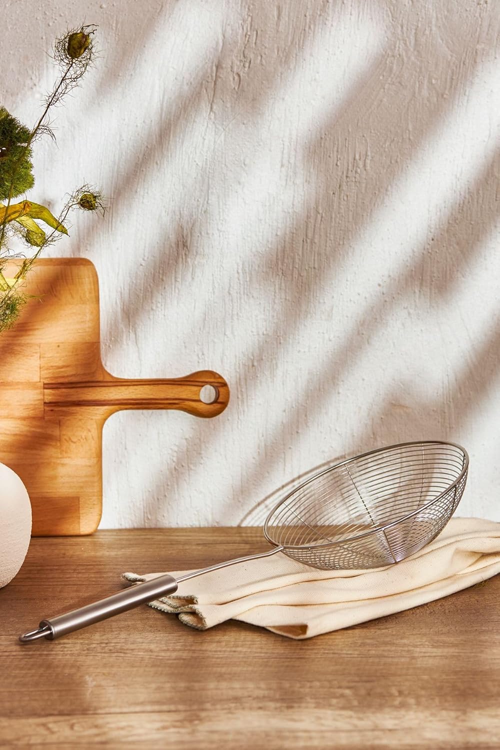 Emsan Modern Kevgir Süzgeç 17 cm