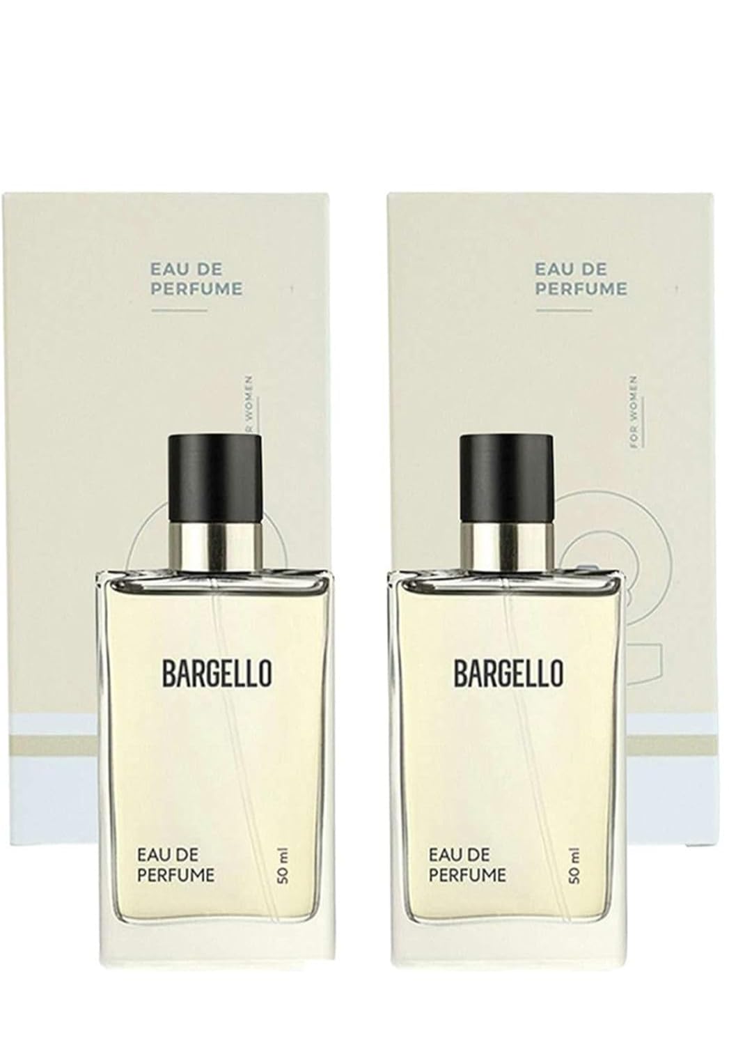 Bargello Kadın Parfüm Seti 384 Oriental + 134 Oriental 50 Ml Edp