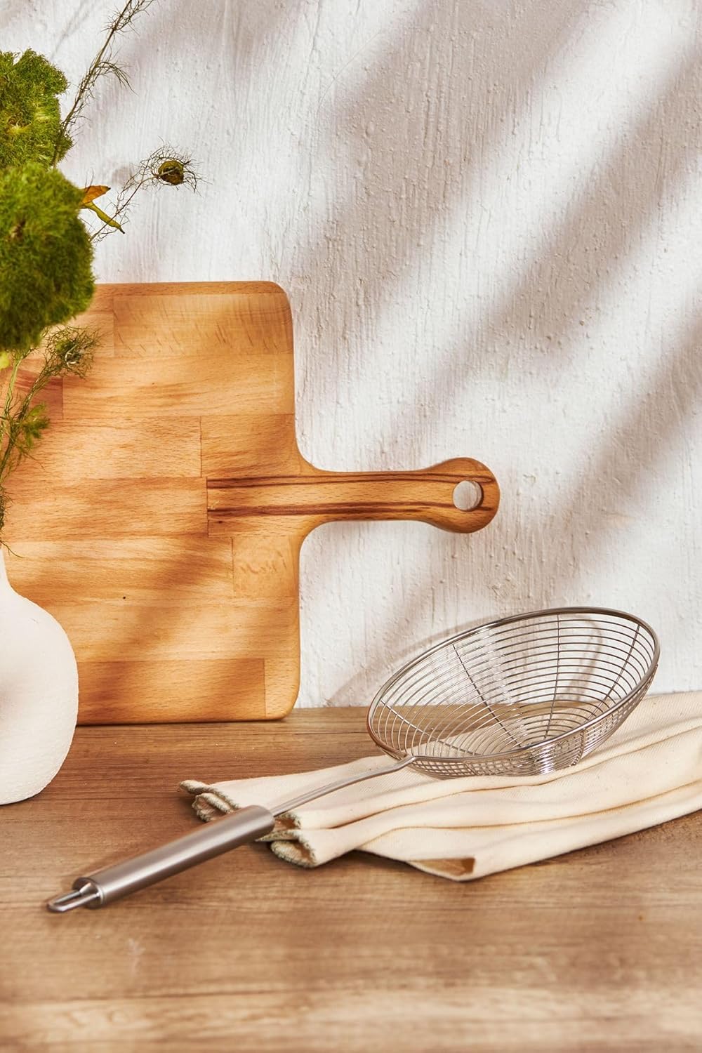 Emsan Modern Kevgir Süzgeç 15 cm