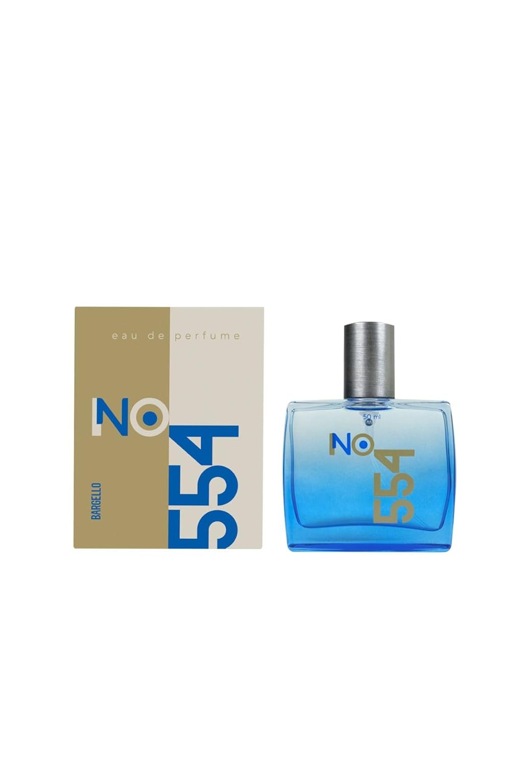 Bargello No.554 Unısex 50 ml Parfüm Edp