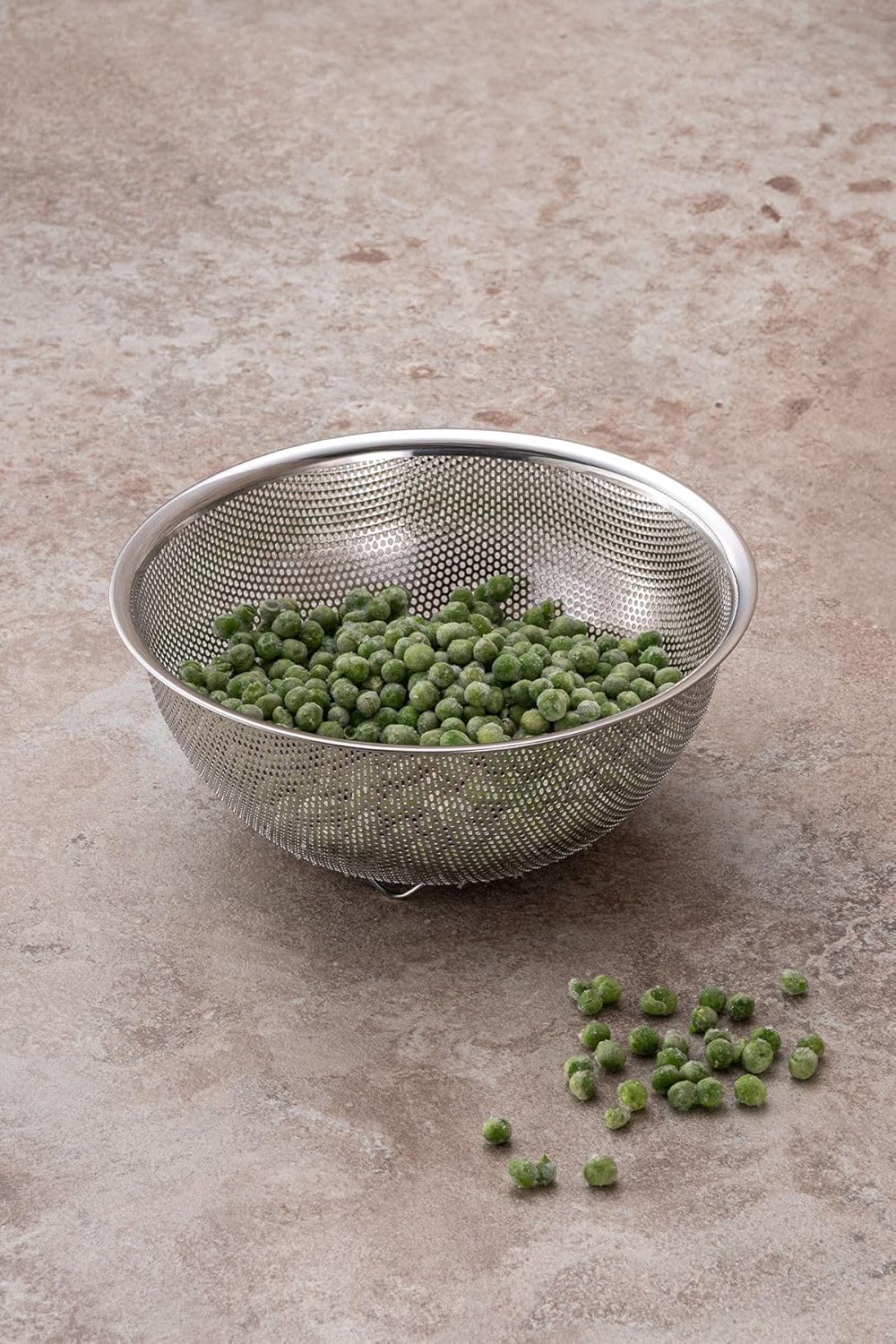 Emsan Steel Çelik Süzgeç Küçük