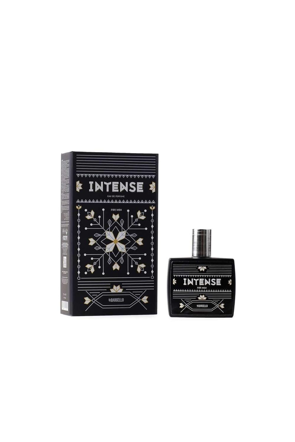Bargello Intense Erkek 50 ml Parfüm Edp
