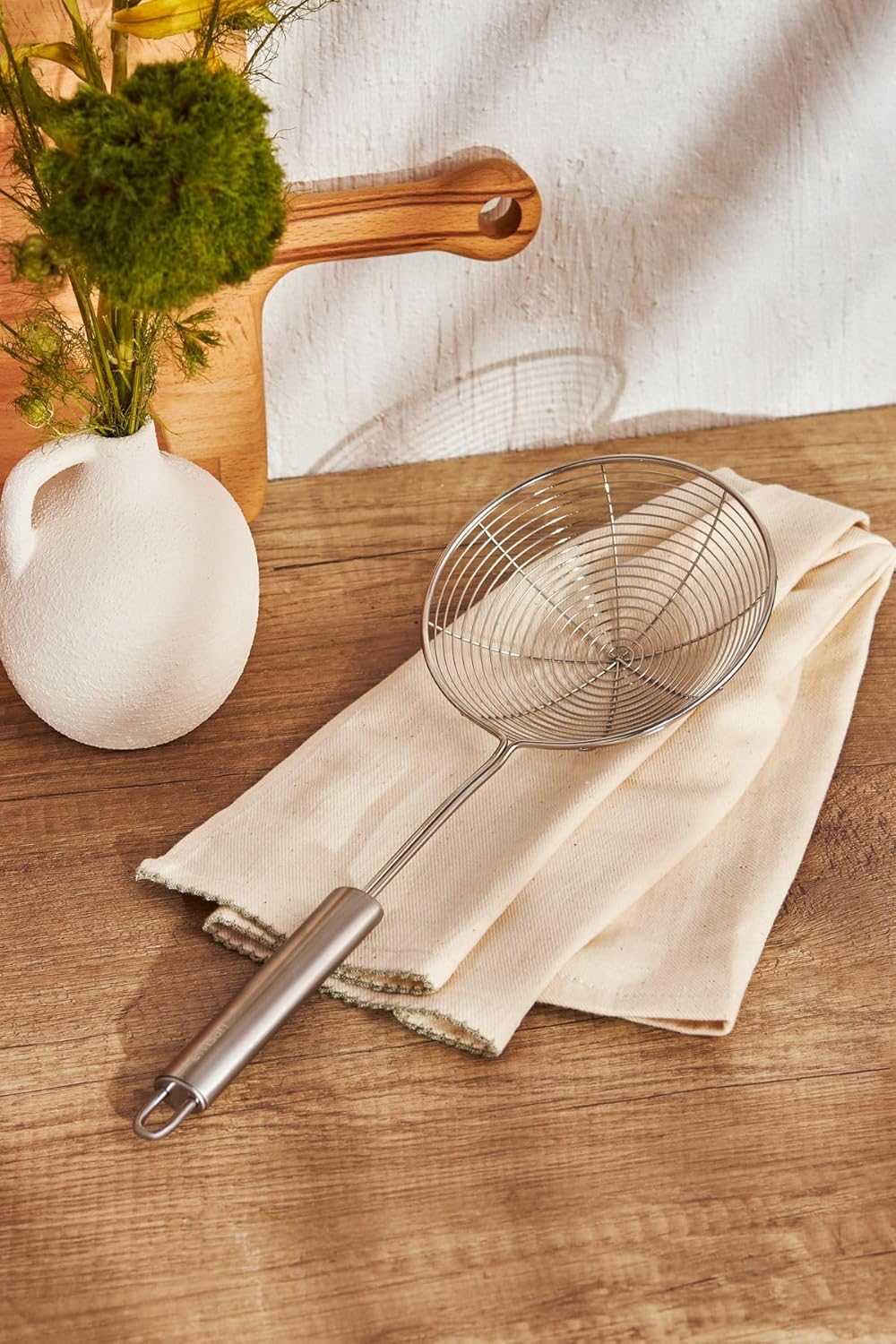 Emsan Modern Kevgir Süzgeç 13 cm