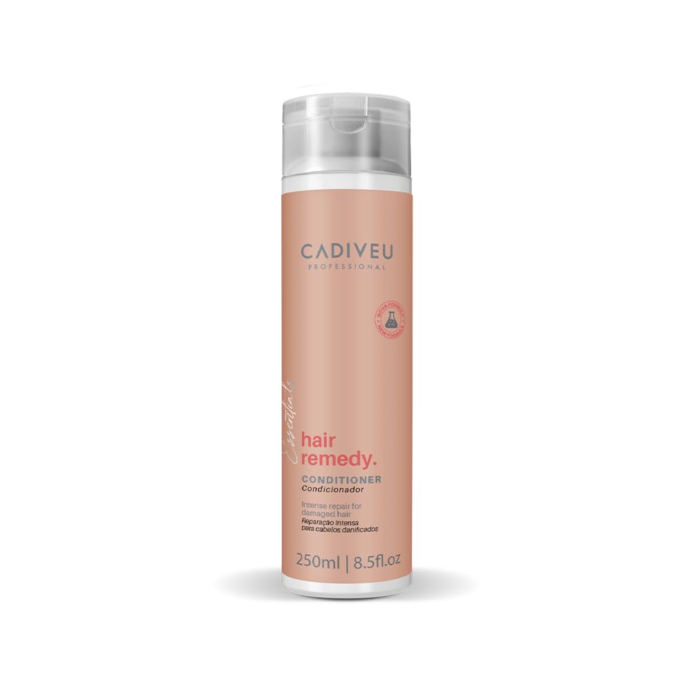 CADIVEU PROFESSIONAL Essentials Hair Remedy Saç Bakım Kremi 250 ml