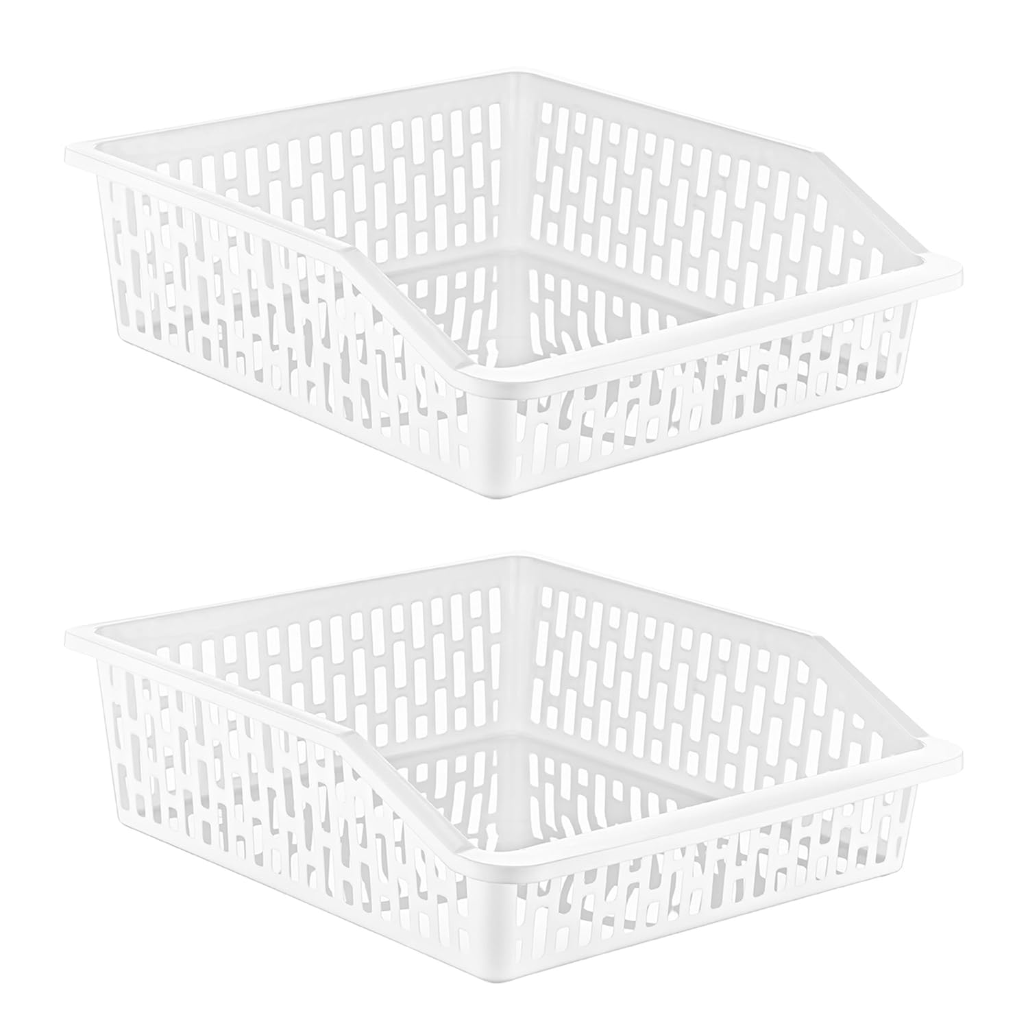 Smartware 2'Li Set Stafi Wide Organizer