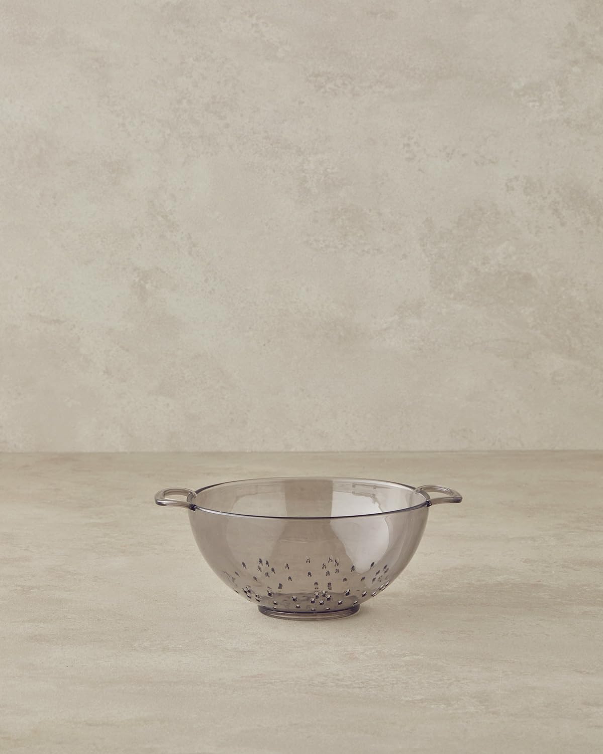 English Home Axel Akrilik Mini Süzgeç 15 cm Antrasit