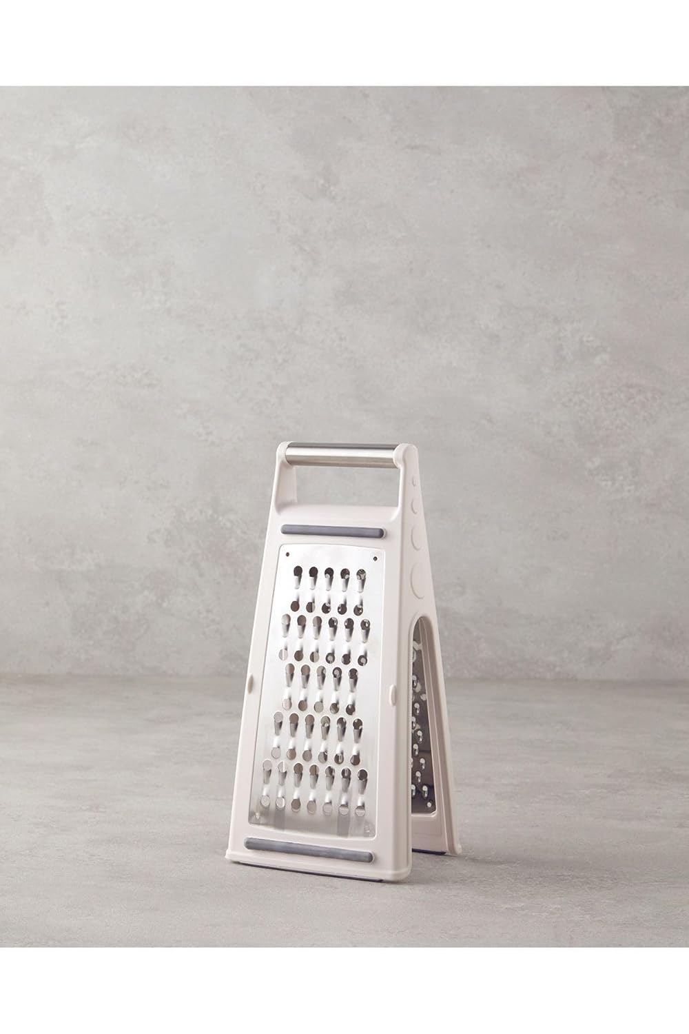 English Home Colessa Paslanmaz Çelik Rende 11X24 Cm Krem