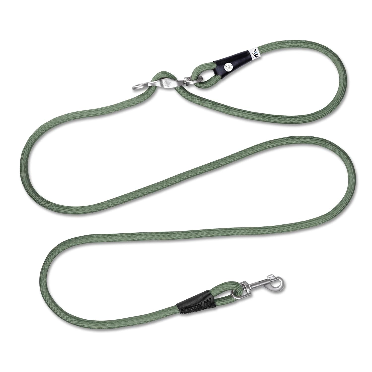 Vario Comfort Leash Moss L