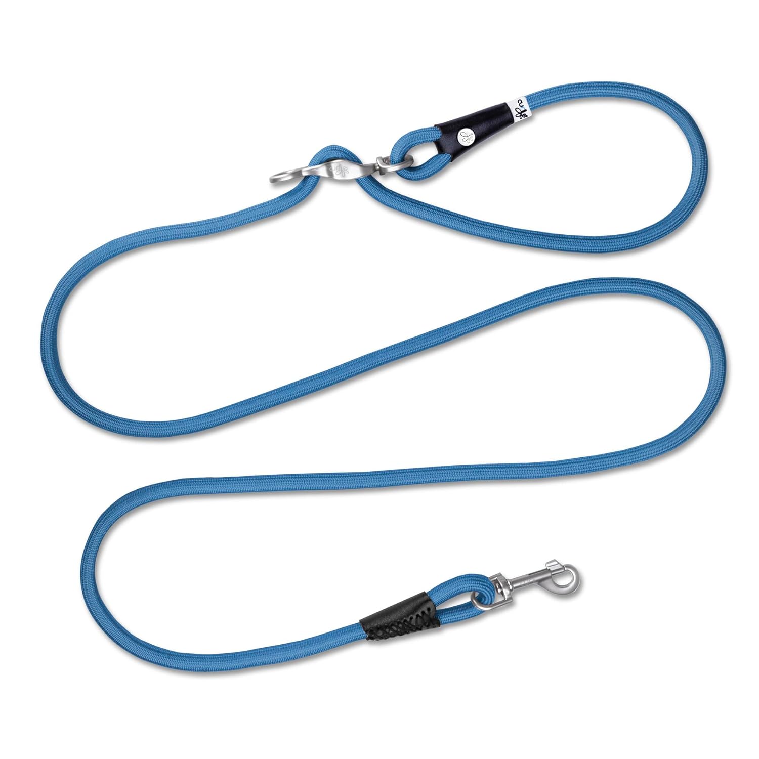 Vario Comfort Leash Blue S