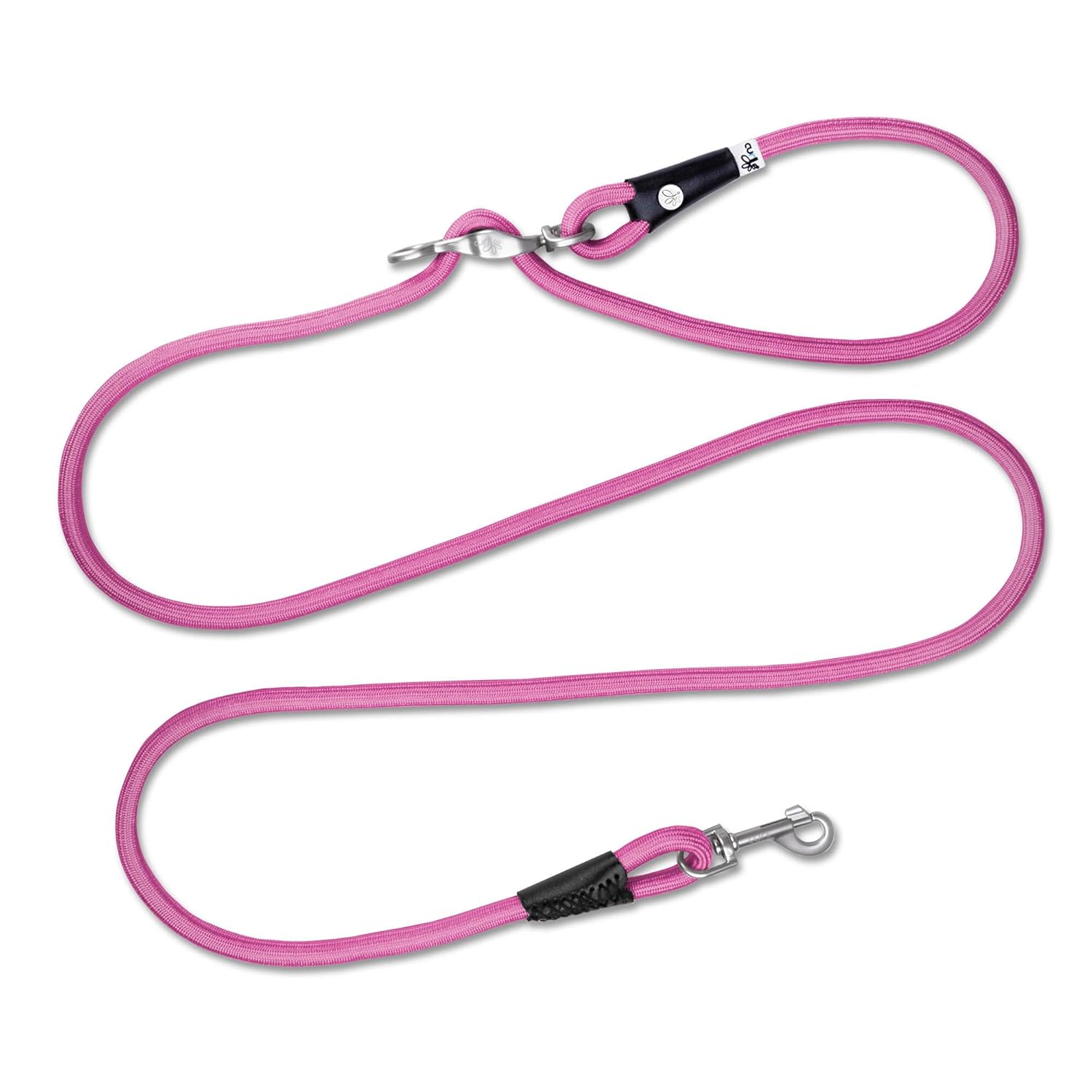 Vario Comfort Leash Fuchsia L