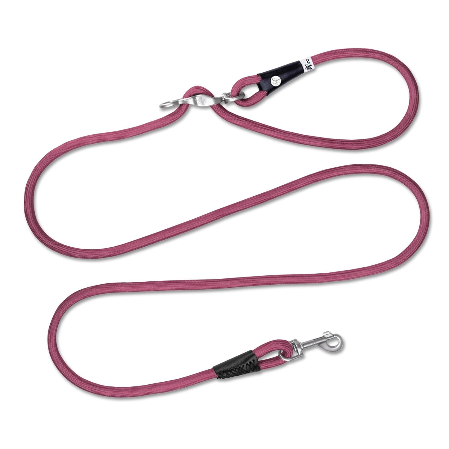 Vario Comfort Leash Ruby L