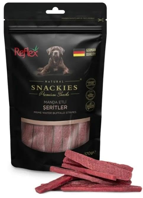Reflex Water Buffalo Stripes Köpek Ödülü 170 Gr