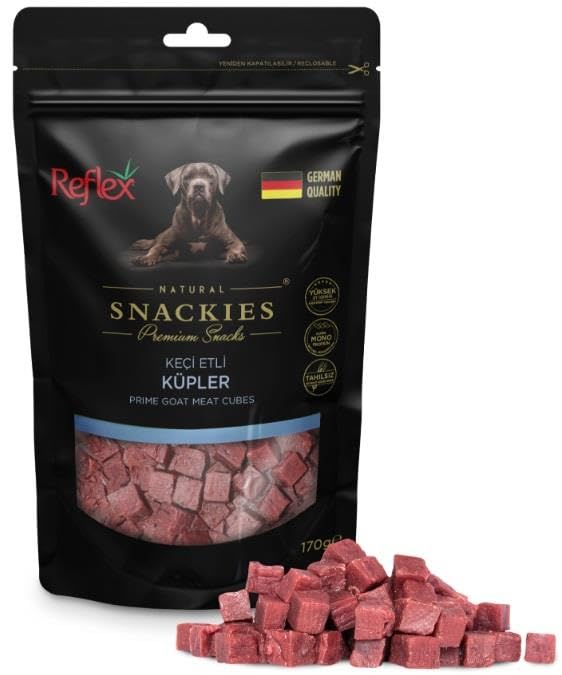 Reflex Groat Meat Stripes Köpek Ödülü 170 Gr