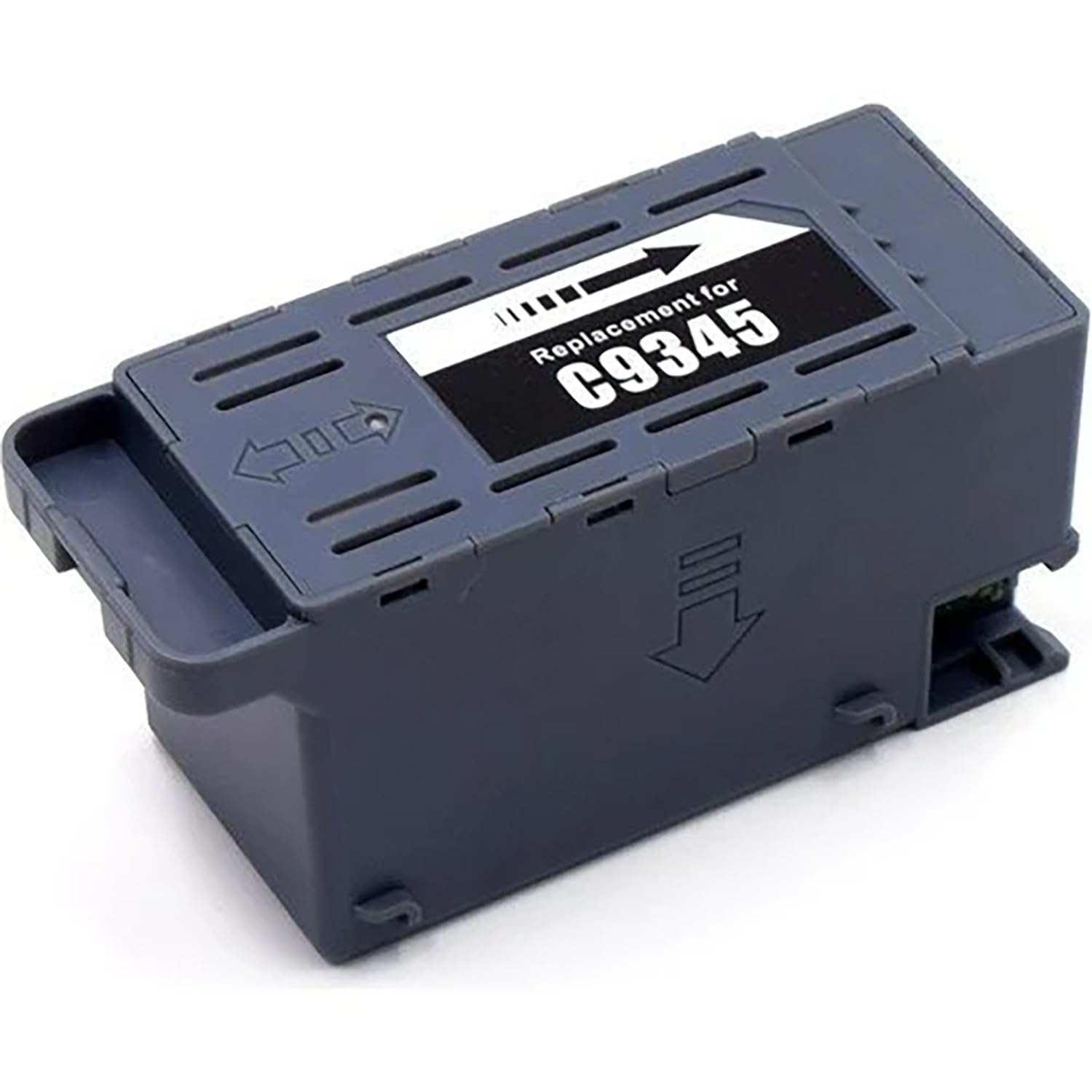 Bitmeyen Kartuş Plotter Chip Resetter, Epson Pxmb9 C9345 Mürekkep Bakım Kutusu Muadil Atık Tankı L15150 L15160 L6570 L6550 Atık Tankı C9345