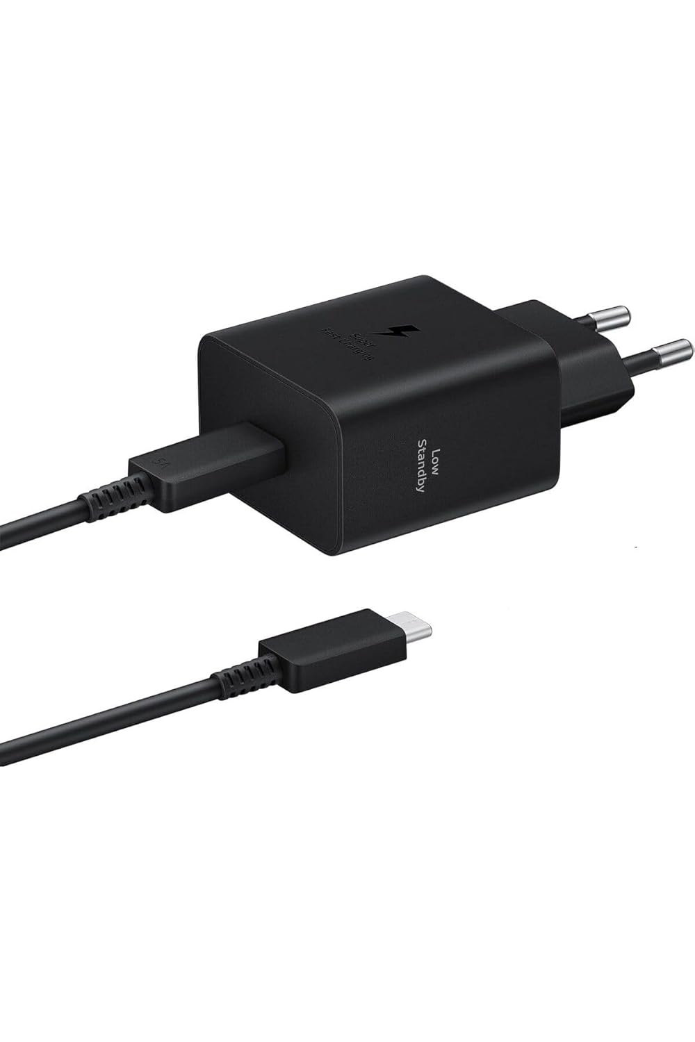 Samsung EP-T4511X TypeC Hızlı Şarj Aleti (45W) - Siyah
