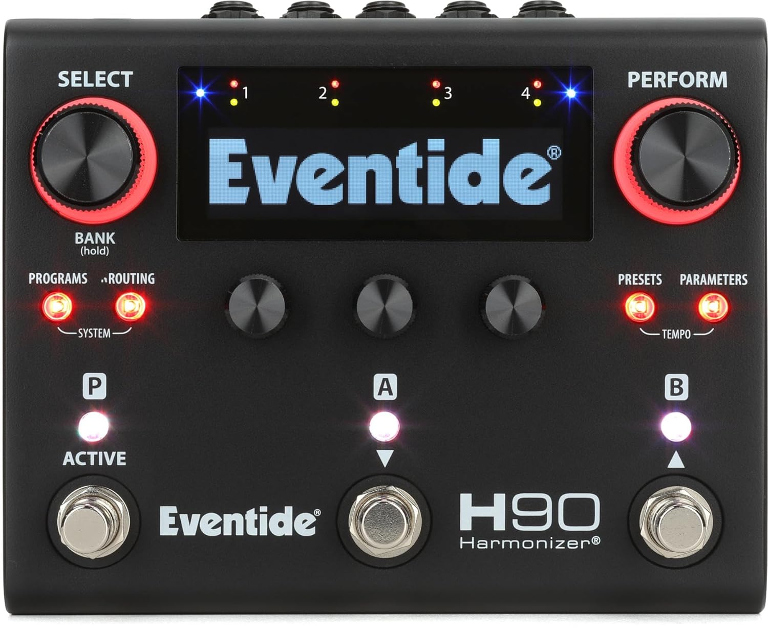 Eventide Audio H90 Dark Harmonizer Multi-FX Pedal