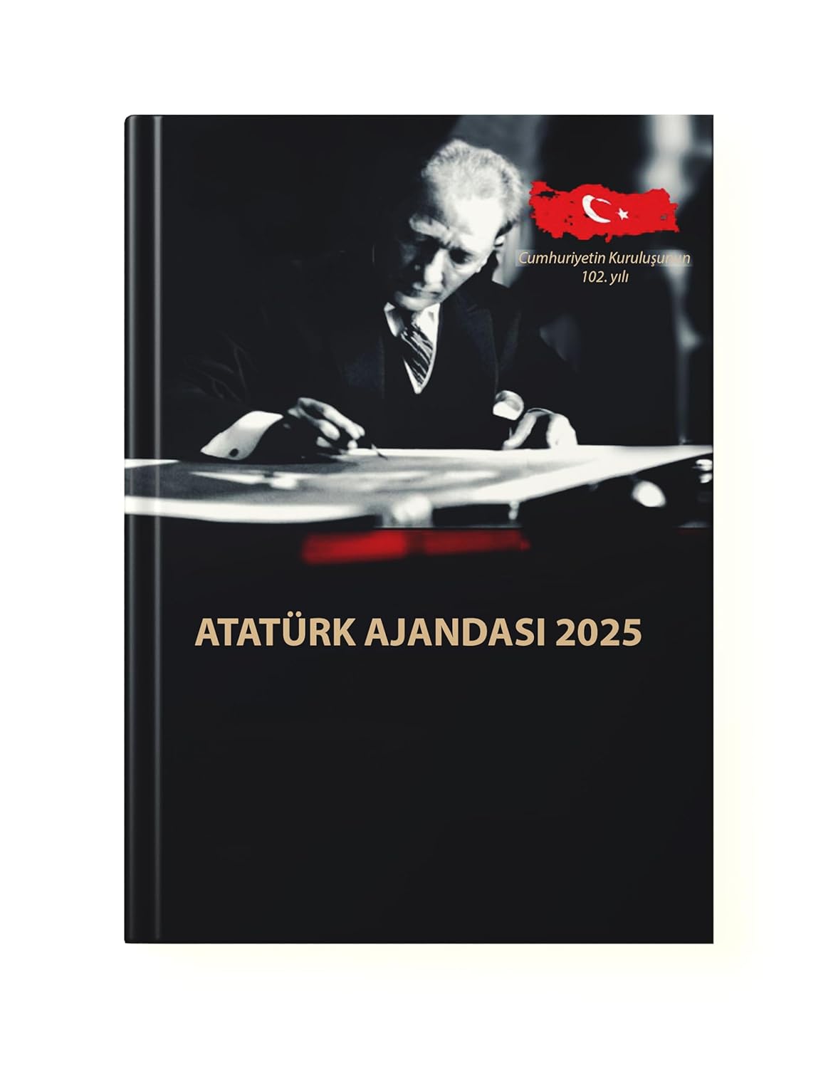 Halk Kitabevi 2025 Atatürk Ajandası