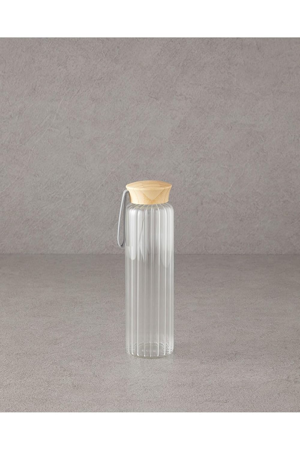 English Home Special Cam Şişe 550 Ml Şeffaf