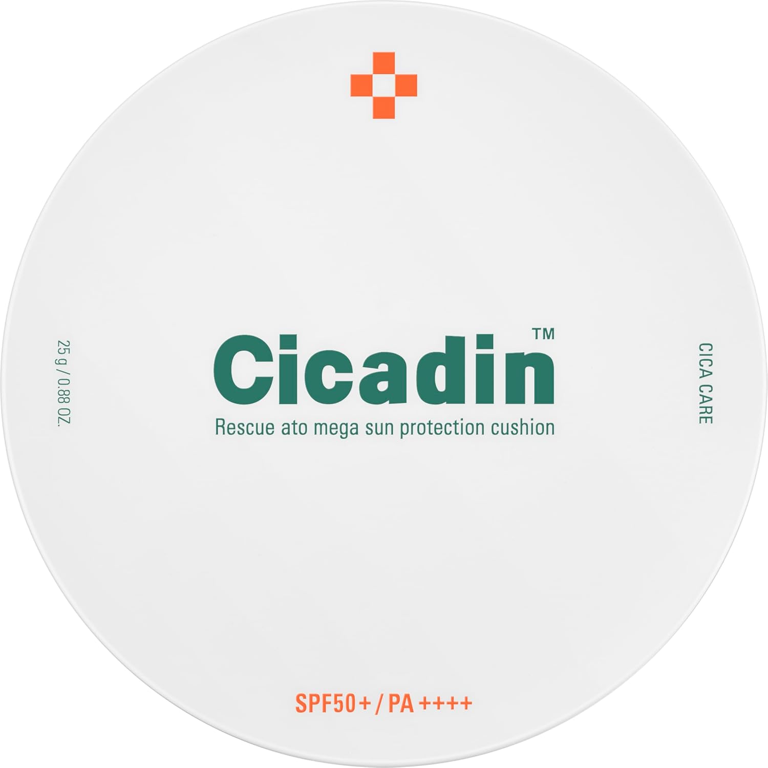 MISSHA Hassas Ciltlere Uygun Cushion Güneş Kremi Cicadin Rescue Mega Sun Protection Cushion SPF50 PA