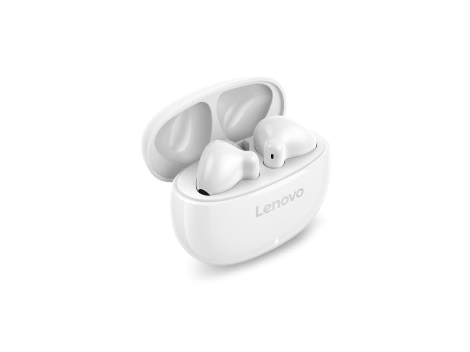 Lenovo E310 True Wireless Stereo Kulaklık Beyaz