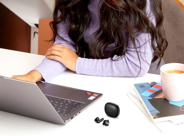 Lenovo E310 True Wireless Stereo Kulaklık Siyah