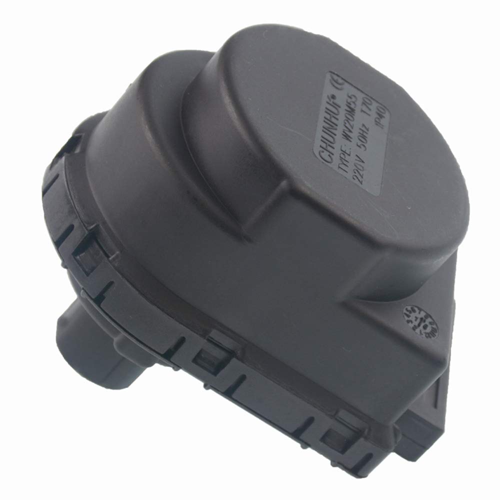 SUPERVAC Demirdöküm Aden - Atron - Neva Kombi Üç Yollu Vana Motoru