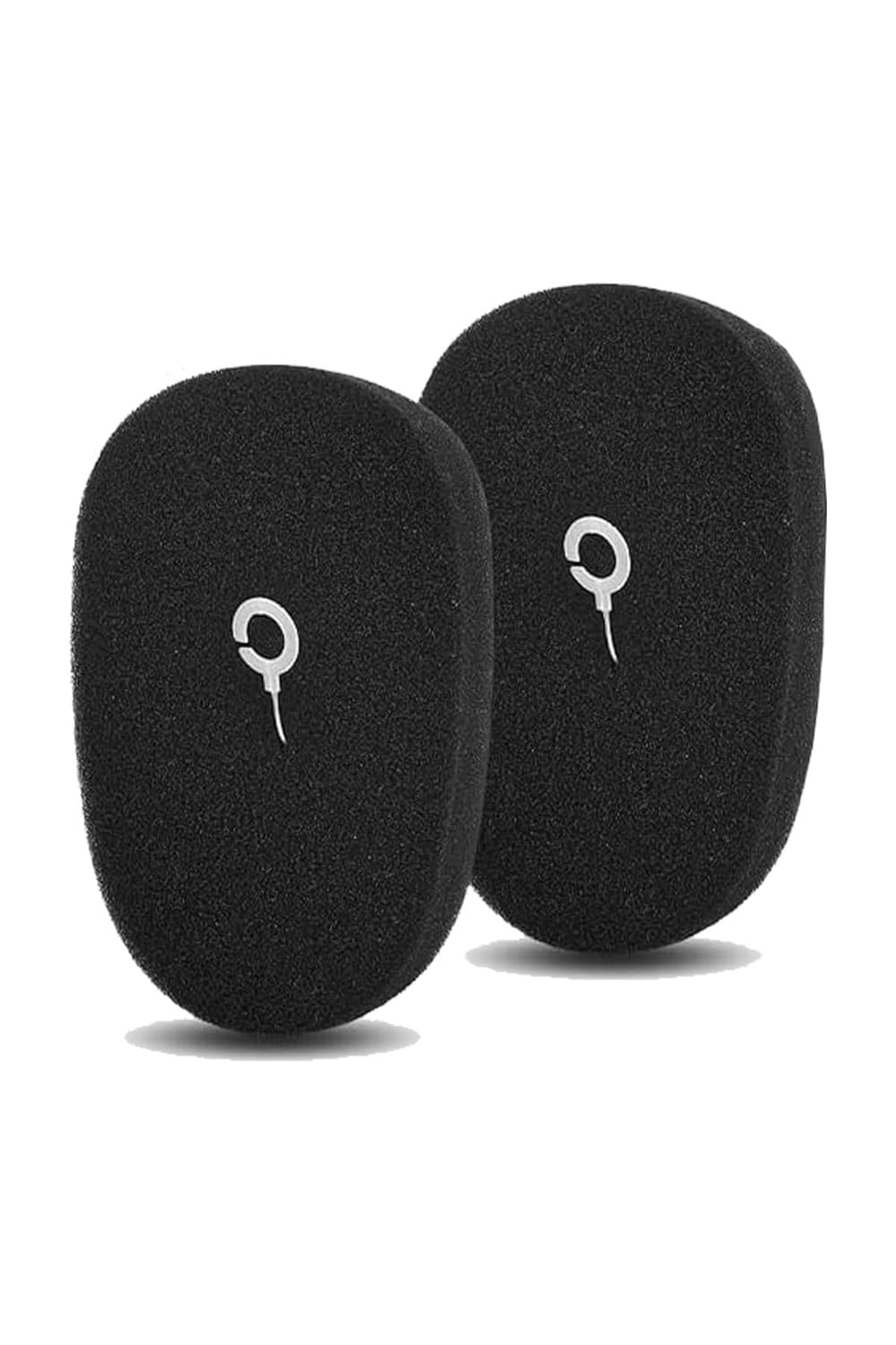 Philips Uyumlu Speedpro İçin Filtre Süngeri 2 Adet Oval XC 7040/01 / 8043 / 8349/01 FC 6823/01 Cp0663