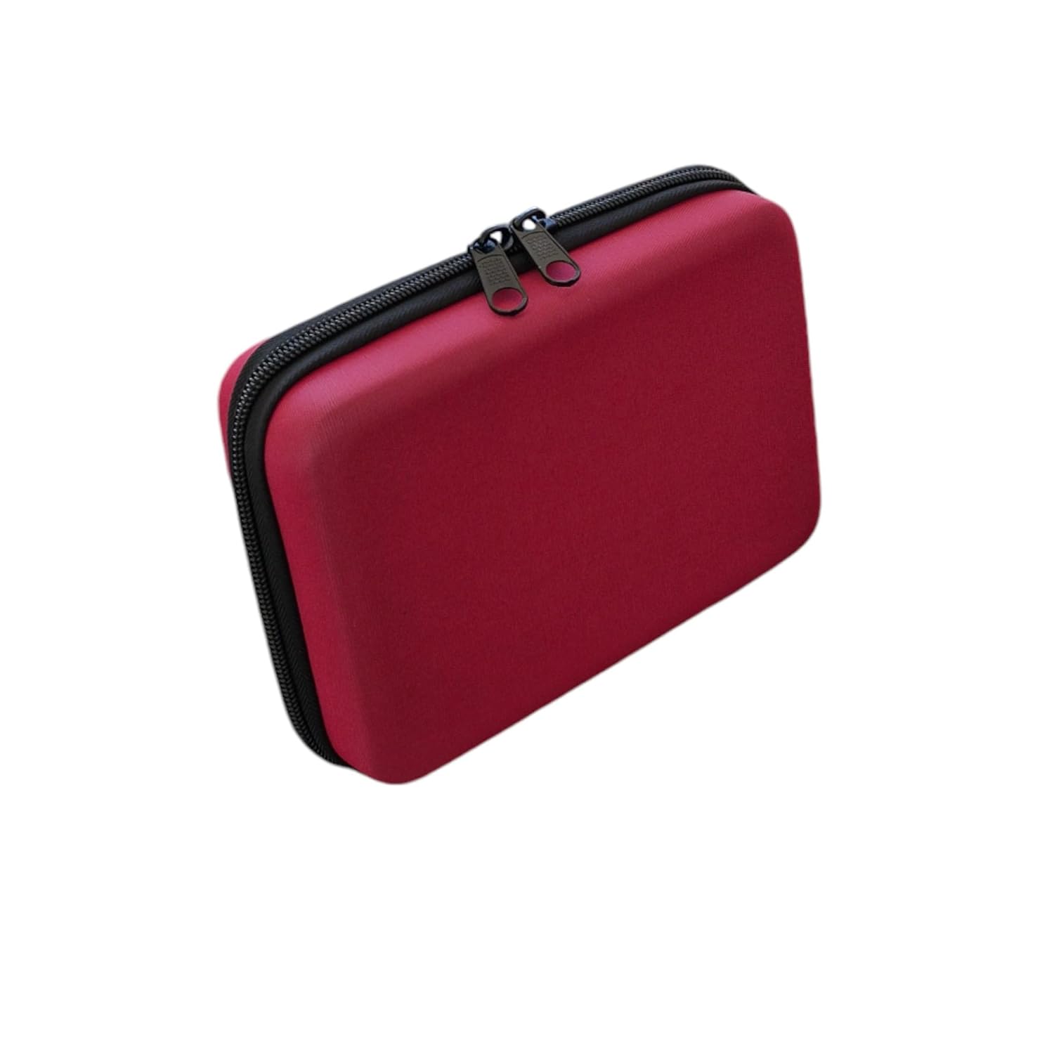 Next Craft Makyaj Çantası Sert Kapaklı Kozmetik Seyahat Organizeri Çok Amaçlı (PEMBE)