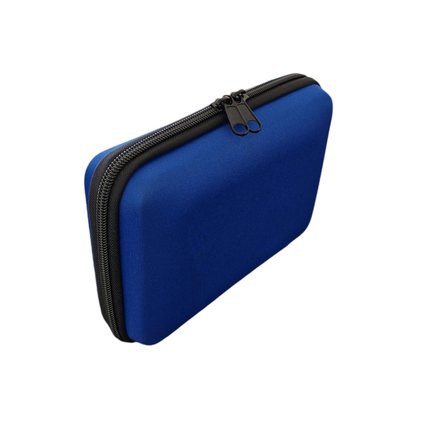 Next Craft Makyaj Çantası Sert Kapaklı Kozmetik Seyahat Organizeri Çok Amaçlı (MAVİ)