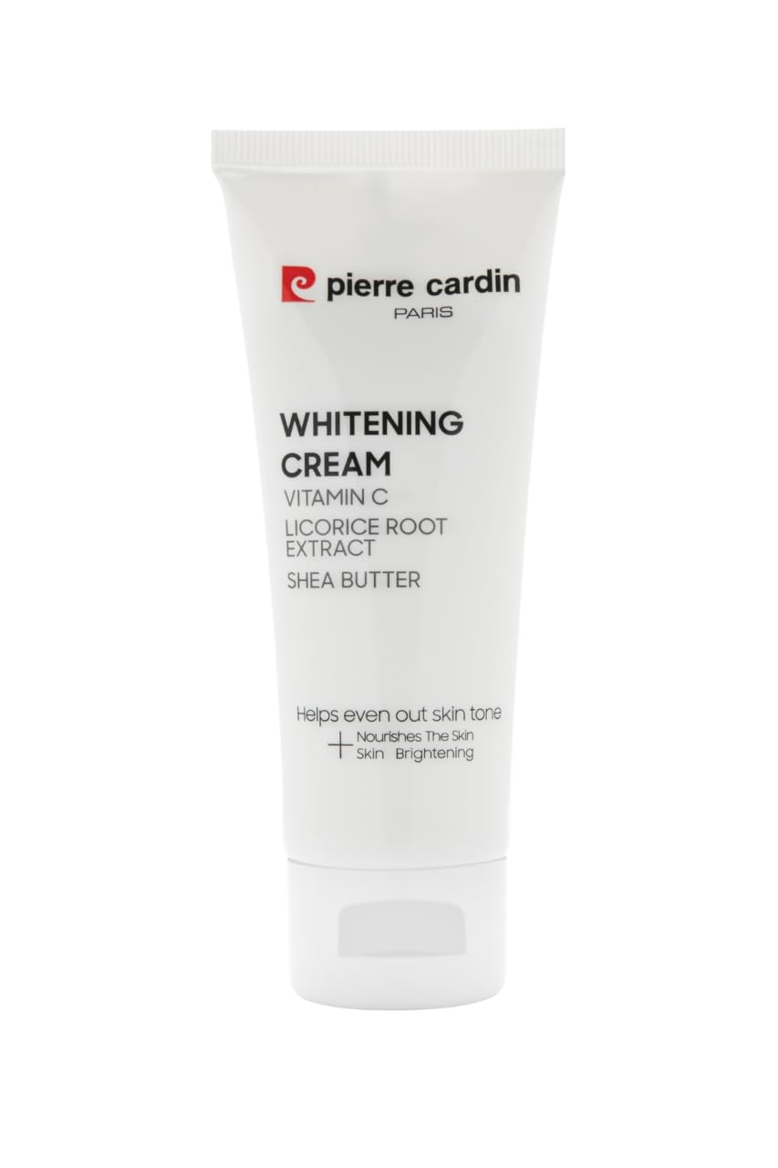 Pierre Cardin Beyazlatıcı Krem 75 ml