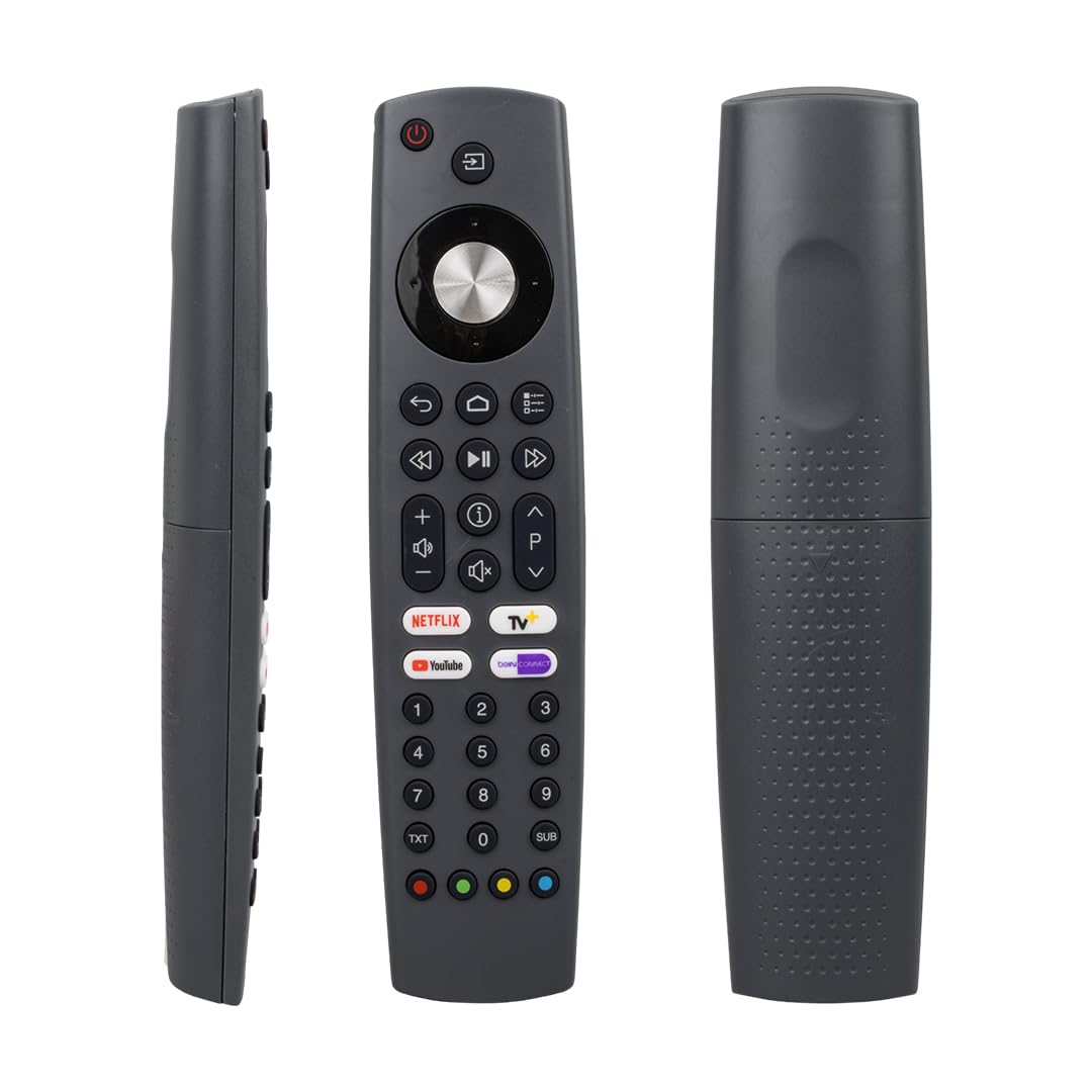 Wellhise Arçelik Beko Grundig Smart TV Netflix Youtube Beinconnect Tuşlu Universal Kumanda