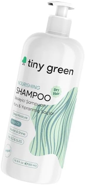 Tiny Green Şampuan Besleyici Onarıcı 500 ml