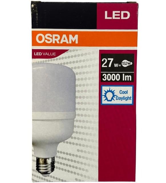 OSRAM LED JUMBO 27W BEYAZ IŞIK