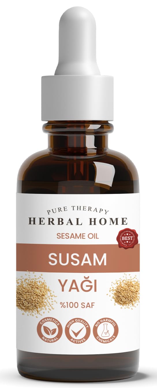 HERBAL HOME Saf Susam Yağı 20 ML