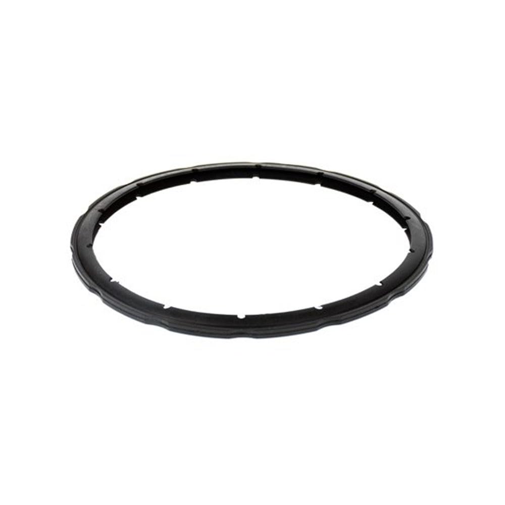 SUPERVAC Clipso Muadil Lastik Kapak Contası 4,5-5 - 6 Litre Düdüklü Tencereler için Tefal ile Uyumlu