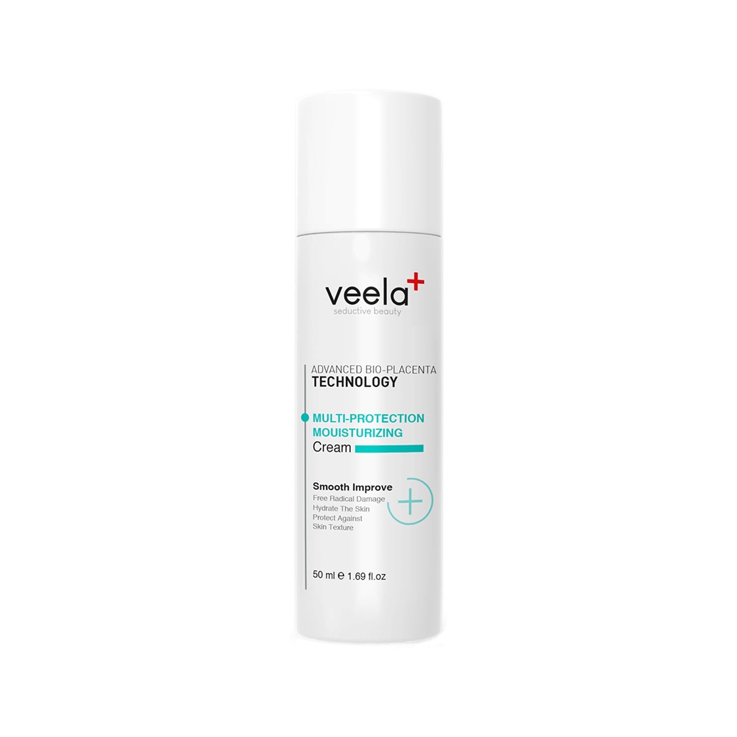 Veela 24 Saat Etkili Günlük Yoğun Nemlendirici Krem – Multi-Protection Moisturizing Cream | Yaşlanma Karşıtı & Hücre Yenileyici Bakım