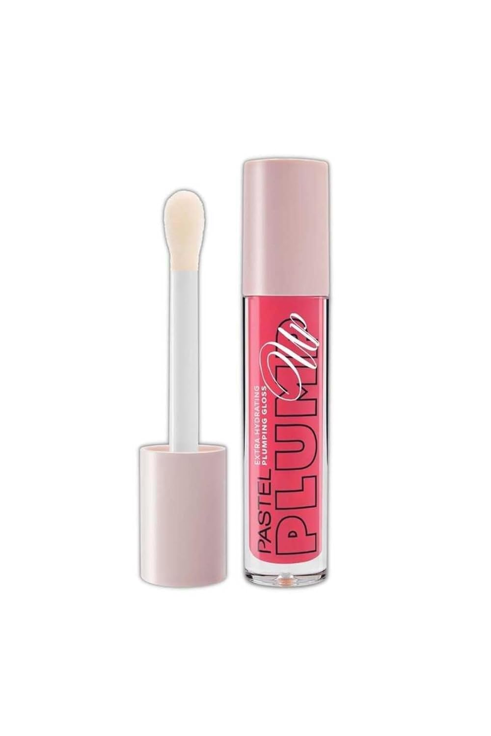 Pastel Plump Up Extra Hydrating Plumping Gloss - Dolgunlaştıran Dudak Parlatıcısı 211 Pink Petal
