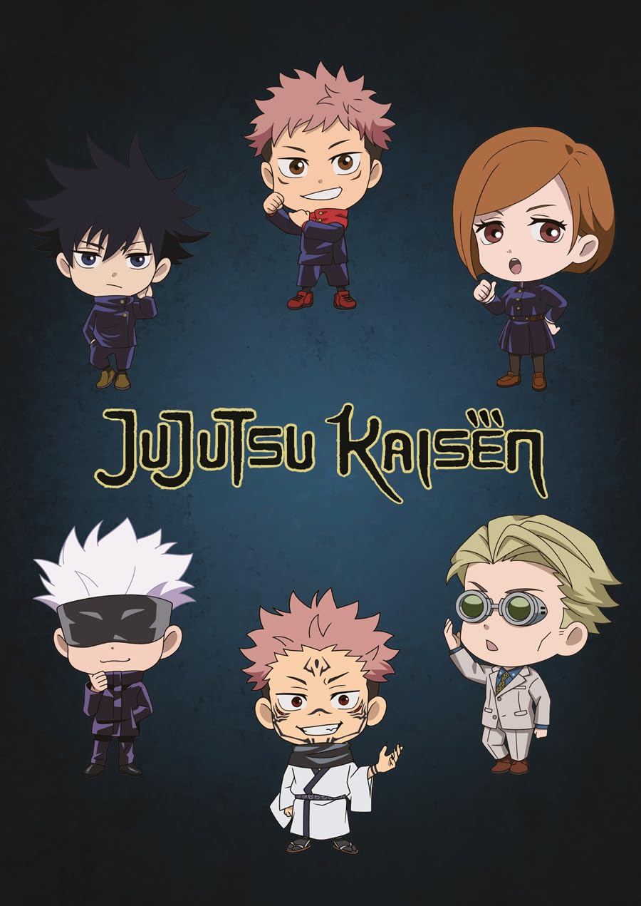 Gerekli Şeyler Jujutsu Kaisen Not Defteri