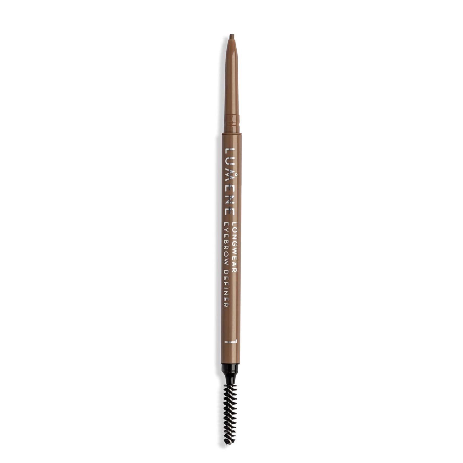 LUMENE Longwear Eyebrow Definer Ultra Ince Uçlu Kalıcı Kaş Kalemi Ash Blonde