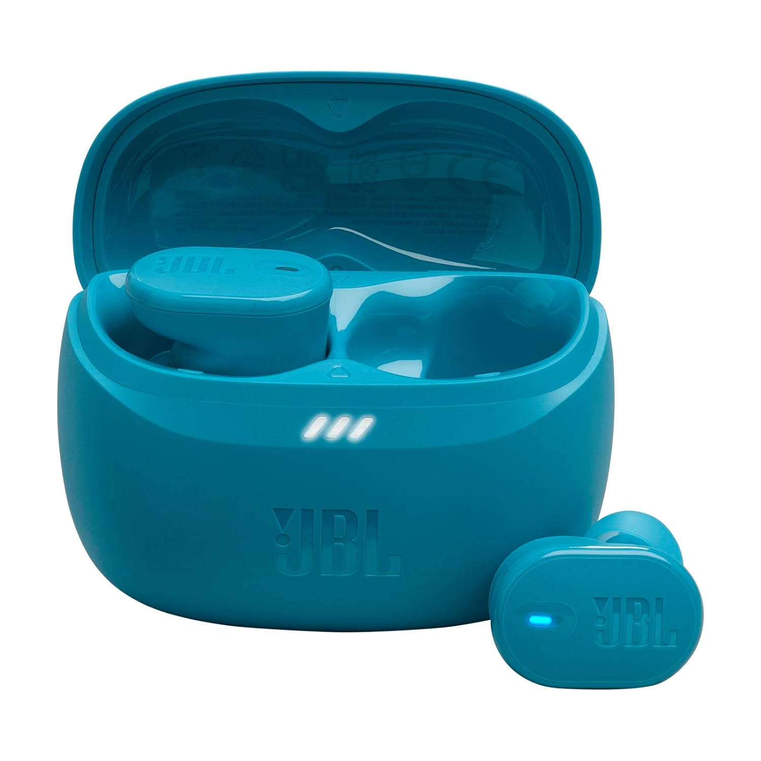 JBL Tune BUDS2 Kulakiçi TWS Kulaklık, Turkuaz