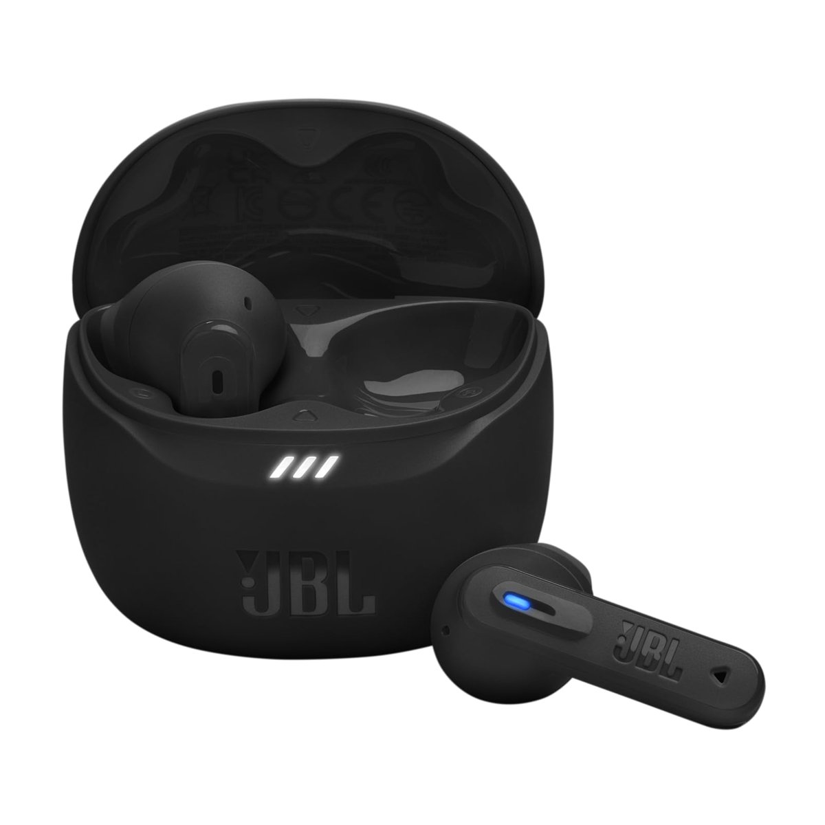 JBL Tune FLEX2 NC Kulakiçi TWS Kulaklık, Siyah